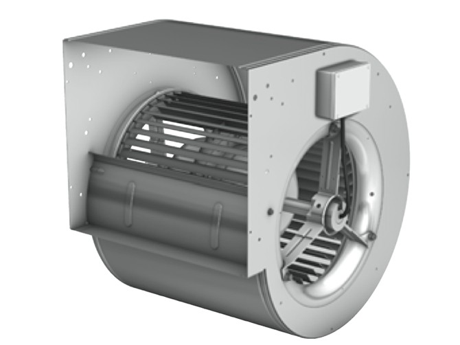 Wentylator Nicotra ddm